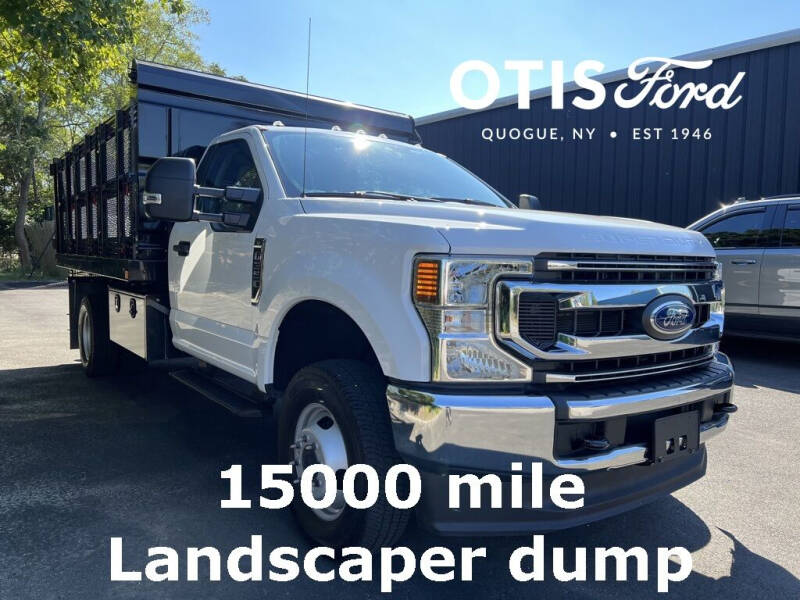 2021 Ford F-350 Super Duty for sale in Quogue, NY