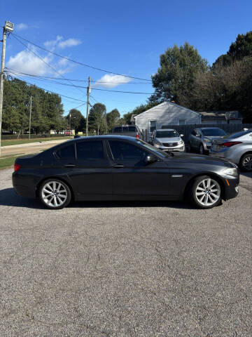 2011 BMW 5 Series 535i
