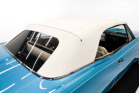 1967 Pontiac GTO
