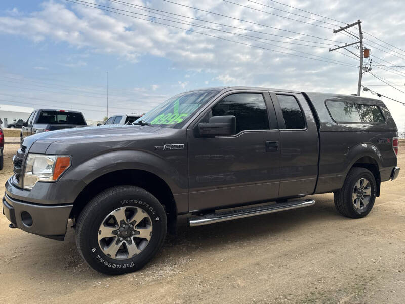 2014 Ford F-150 STX