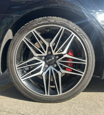 2022 Kia Stinger GT1