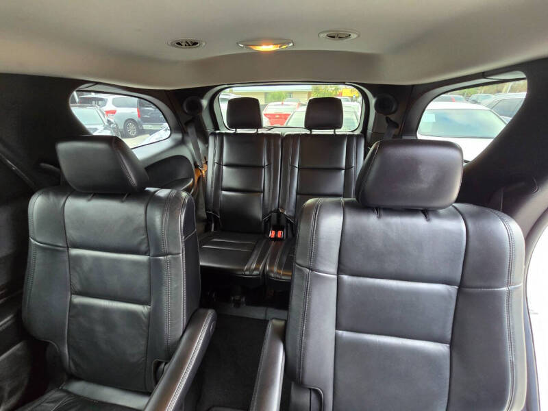 2014 Dodge Durango Limited