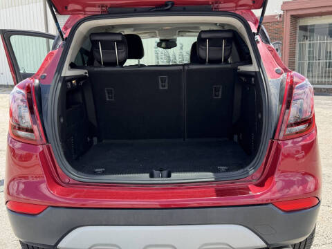 2017 Buick Encore Essence