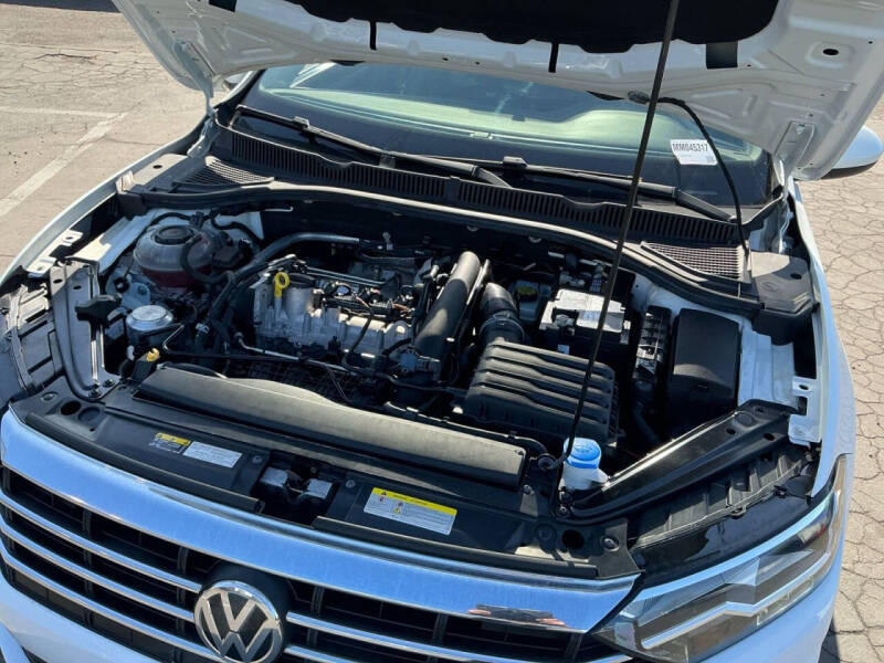 2021 Volkswagen Jetta