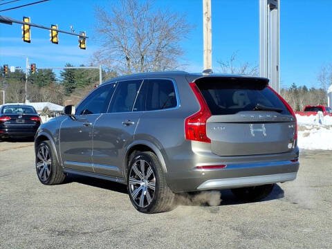 2022 Volvo XC90 T6 Inscription 6-Passenger