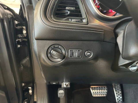 2023 Dodge Challenger SRT Hellcat Jailbreak