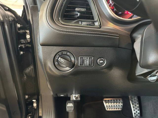 2023 Dodge Challenger SRT Hellcat Jailbreak