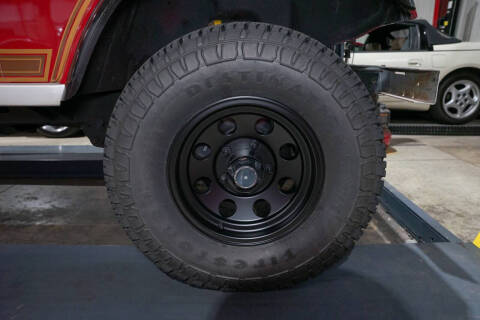 1984 Jeep CJ-7