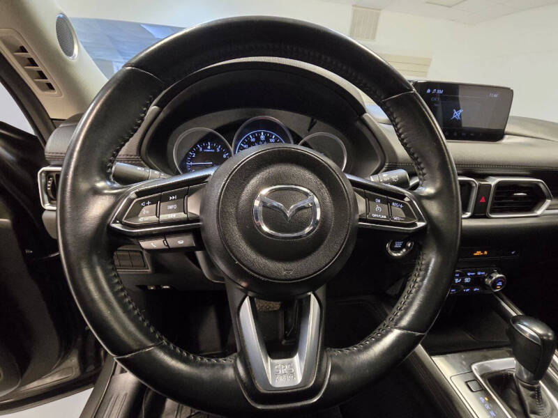 2017 Mazda CX-5 Grand Select