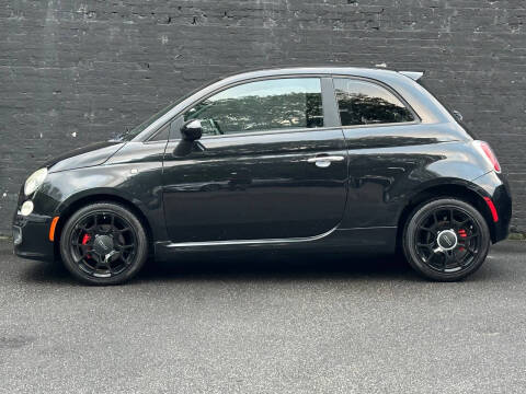 2013 FIAT 500 Sport