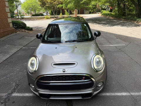 2017 MINI Hardtop 2 Door Cooper S