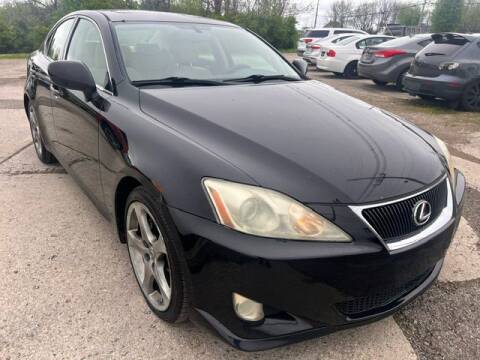 2007 Lexus IS 250 for sale at Stiener Automotive Group in Columbus OH