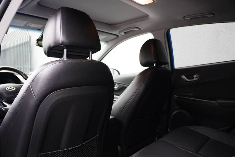 2020 Hyundai Kona Limited