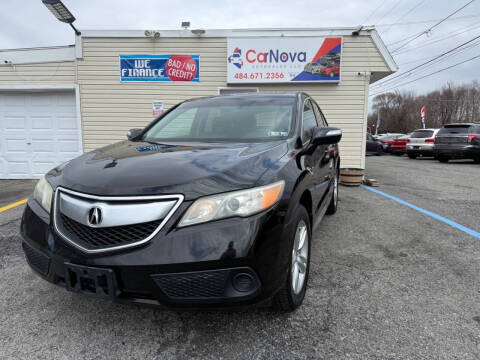 2013 Acura RDX