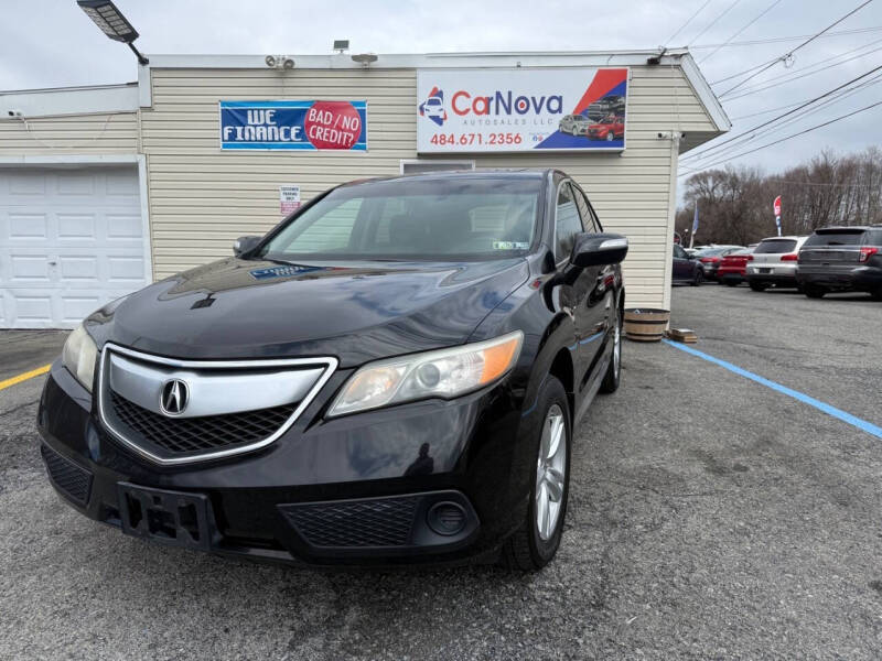 2013 Acura RDX
