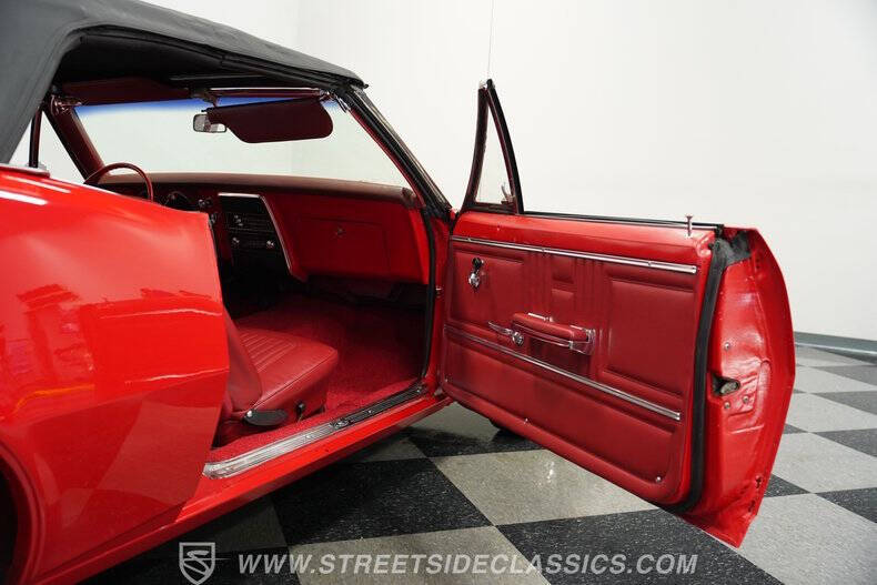 1967 Chevrolet Camaro