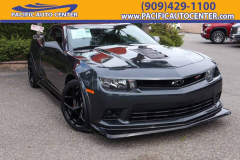 2015 Chevrolet Camaro Z28