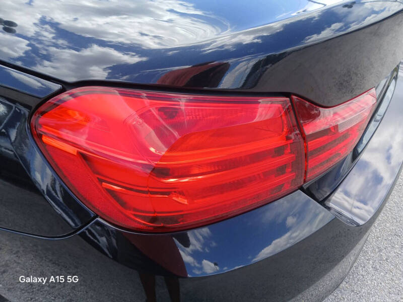 2015 BMW M4