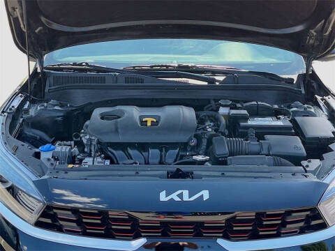 2023 Kia Forte GT-Line