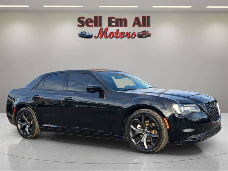 2022 Chrysler 300 Touring