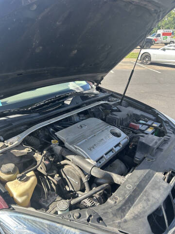 2005 Lexus ES 330