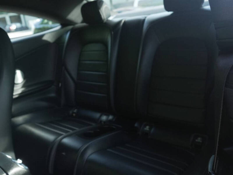 2017 Mercedes-Benz C-Class C 300