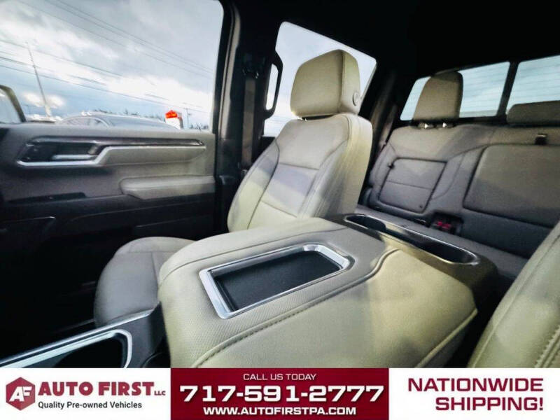 2022 Chevrolet Silverado 1500