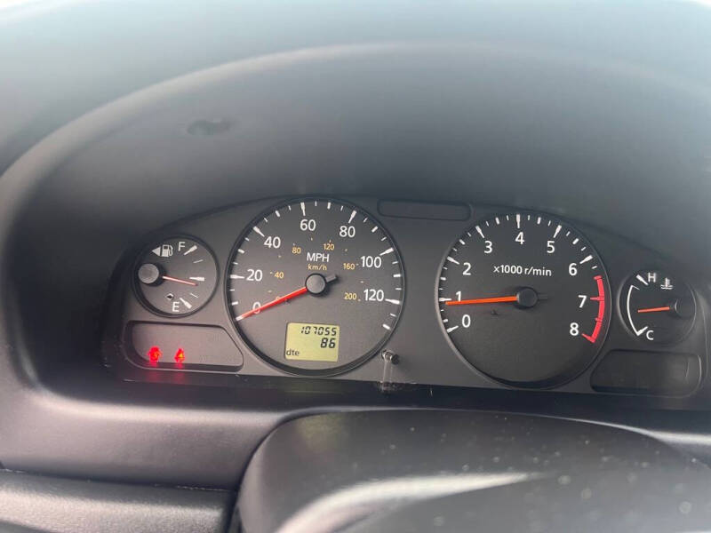 2006 Nissan Sentra 1.8