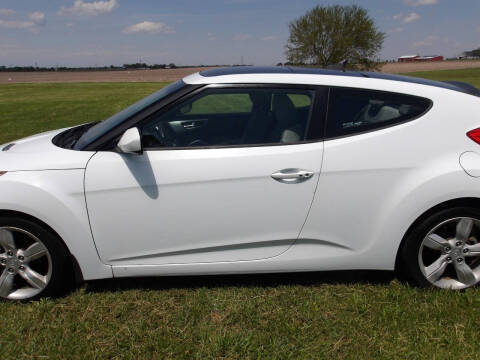 2013 Hyundai Veloster