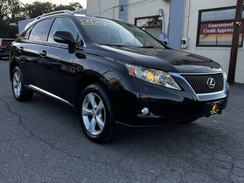 2011 Lexus RX 350