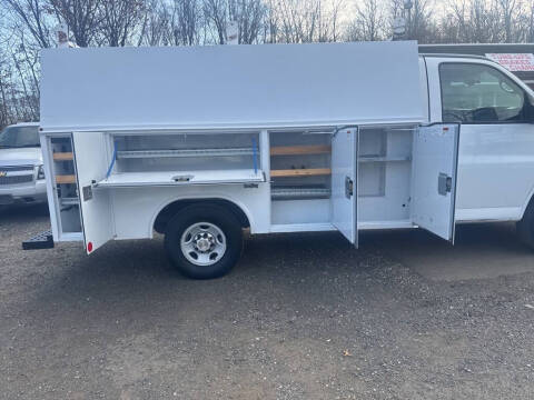 2014 Chevrolet Express 3500