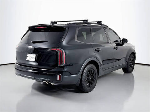 2024 Kia Telluride SX-Prestige X-Pro