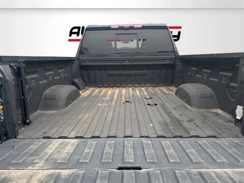 2022 GMC Sierra 2500HD