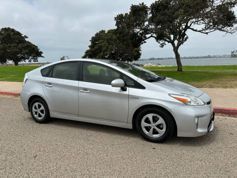 2014 Toyota Prius for sale at MILLENNIUM CARS in San Diego CA