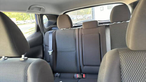 2021 Nissan Rogue Sport S