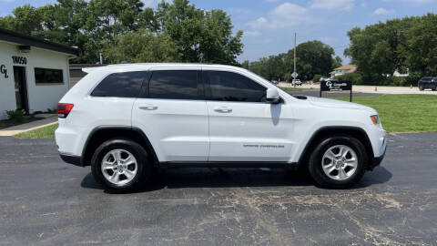 2016 Jeep Grand Cherokee Laredo