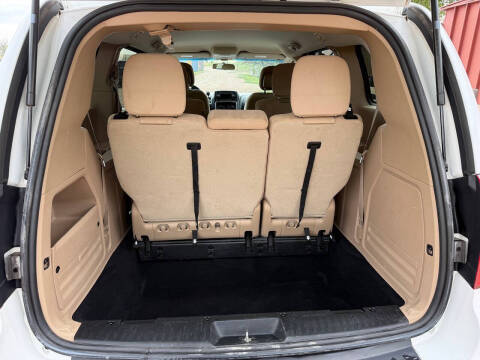 2014 Dodge Grand Caravan SE