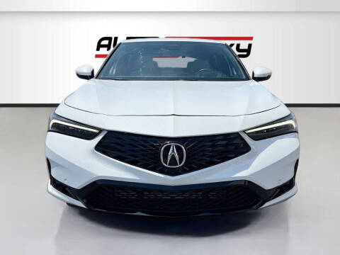 2025 Acura Integra w/Tech w/A-SPEC