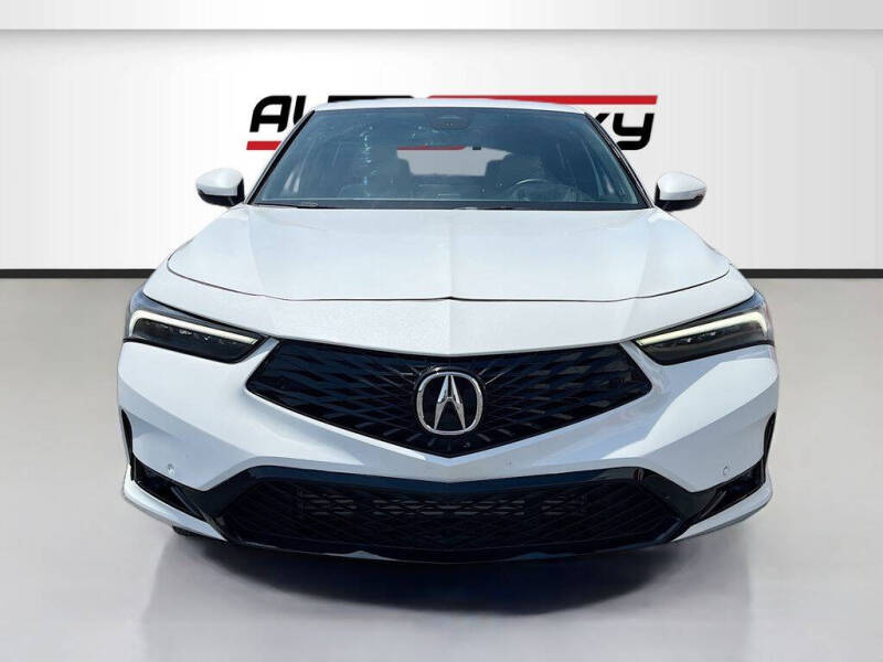 2025 Acura Integra w/Tech w/A-SPEC