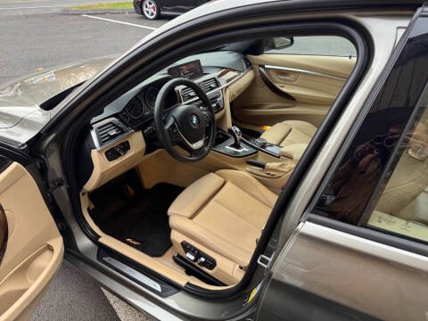 2016 BMW 3 Series 328i xDrive