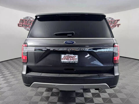 2020 Ford Expedition Limited