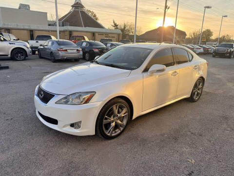 2010 Lexus IS 350