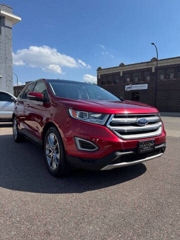 2015 Ford Edge Titanium