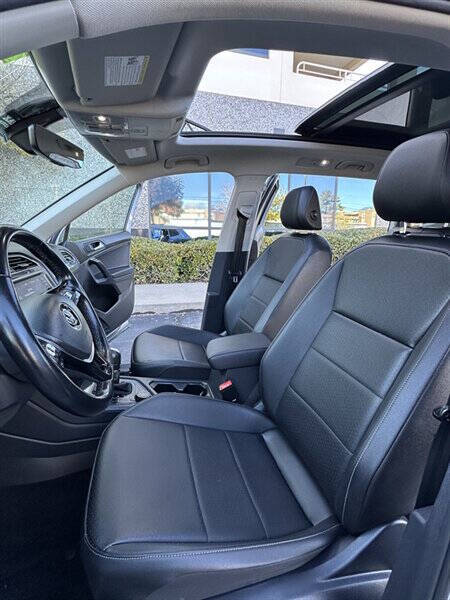 2019 Volkswagen Tiguan SEL 4Motion