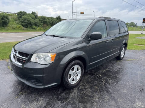 2012 Dodge Grand Caravan SXT