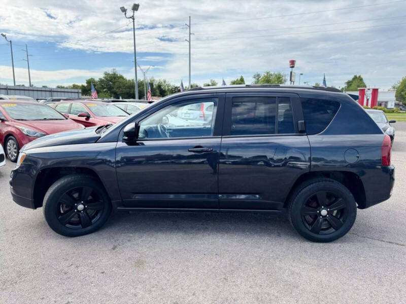 2016 Jeep Compass Sport