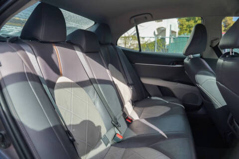 2020 Toyota Camry LE