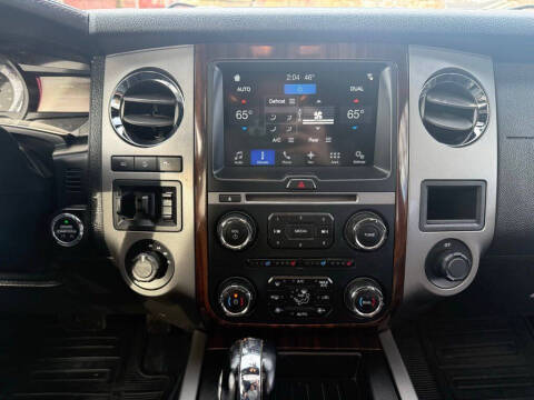 2017 Ford Expedition EL Platinum