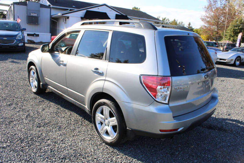 2009 Subaru Forester 2.5 X Limited