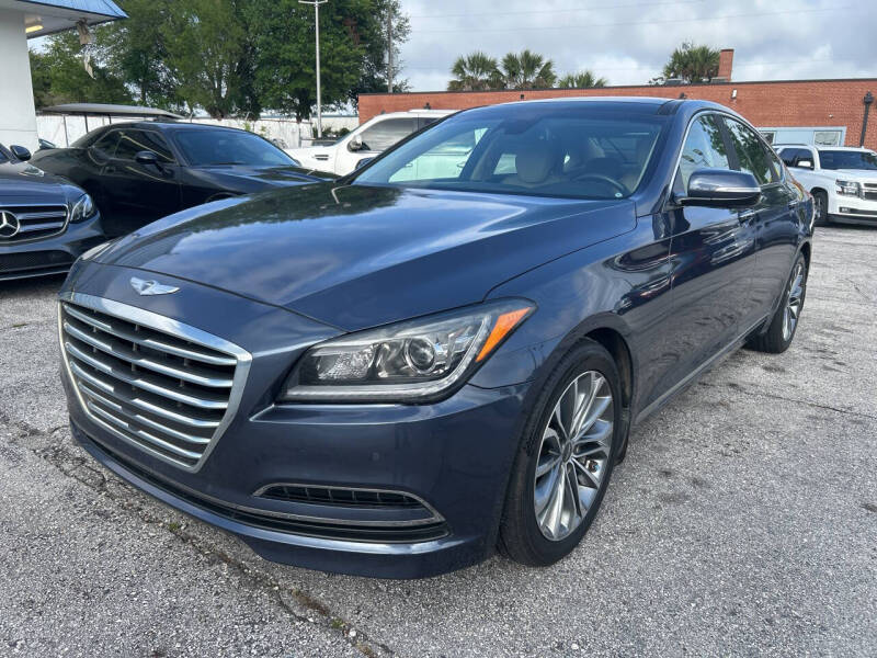 2015 Hyundai Genesis 3.8L